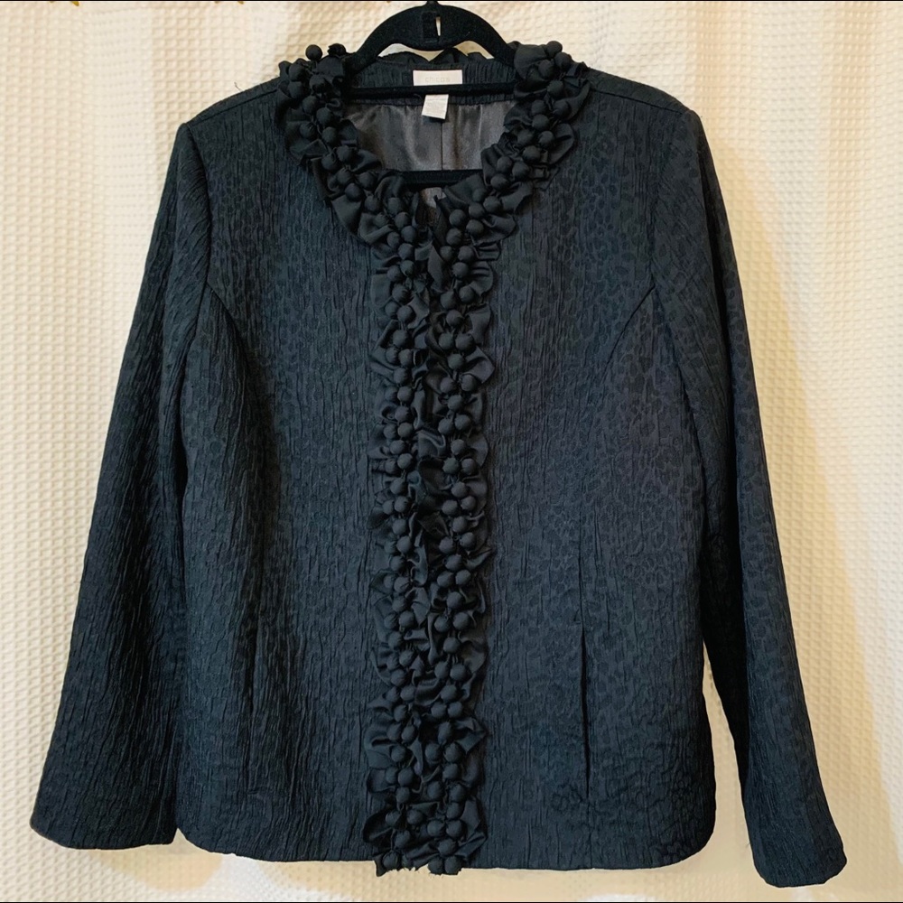 Darling Chico’s size 2 Jacket